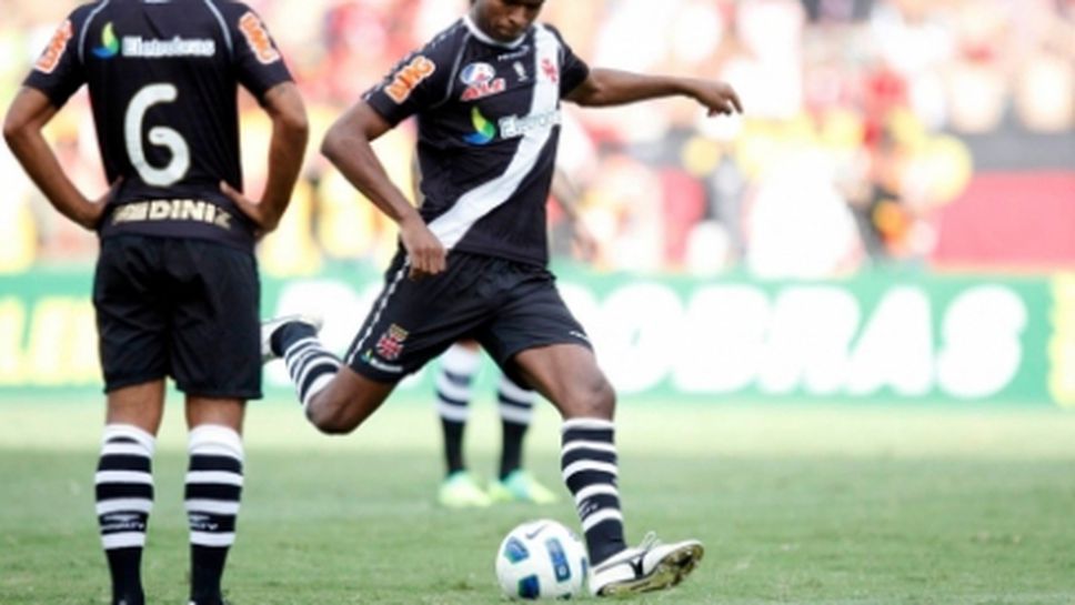 Крузейро изпусна Дефенсор Спортинг за Копа Либертадорес