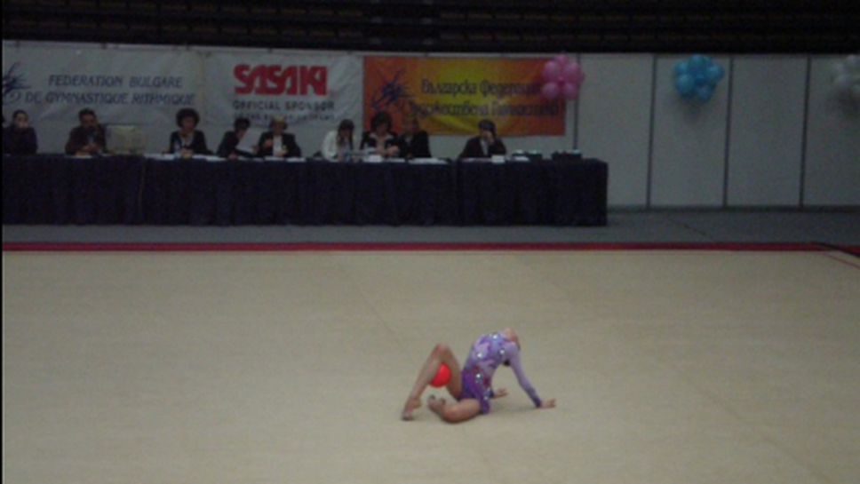 Над 100 състезателки на турнира "Руми и Албена"