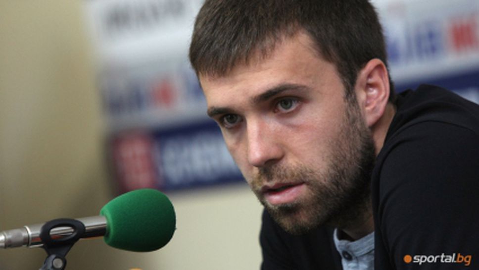 Антонов реализира три гола за Макаби Явне в Израел