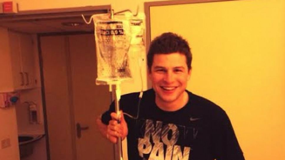 Свен Крамер претърпя втора операция