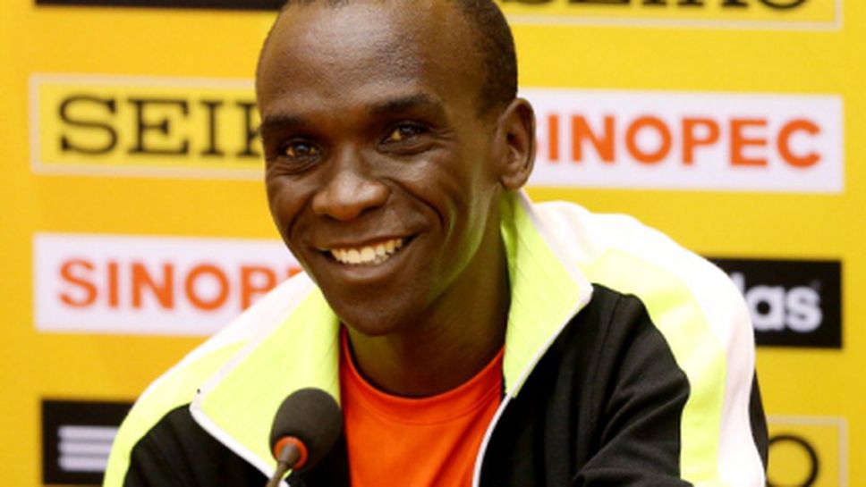 Силна конкуренция на маратона в Ротердам