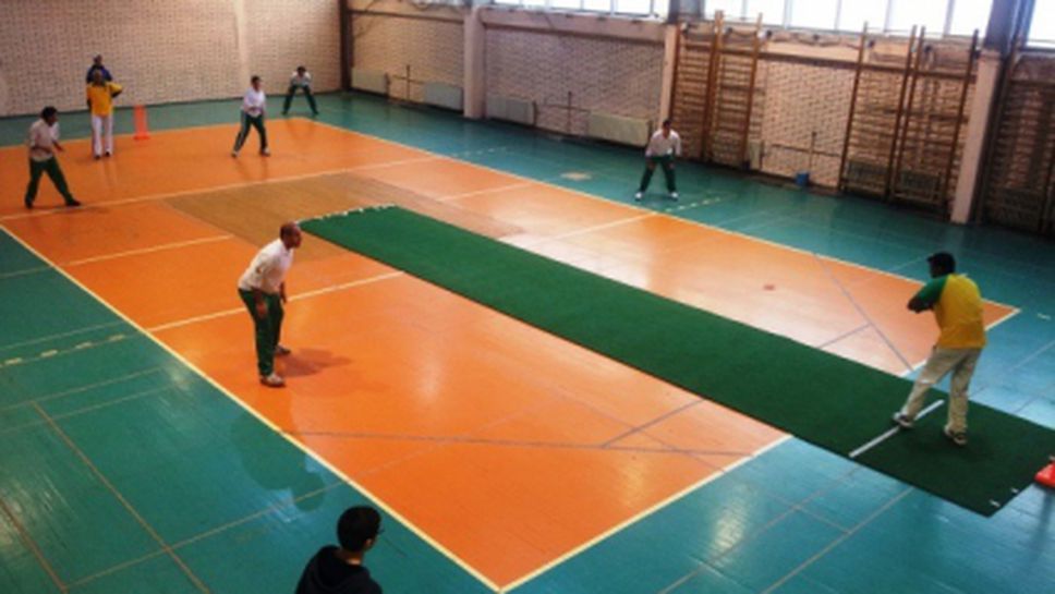 Сезонът по крикет в България ще бъде открит утре