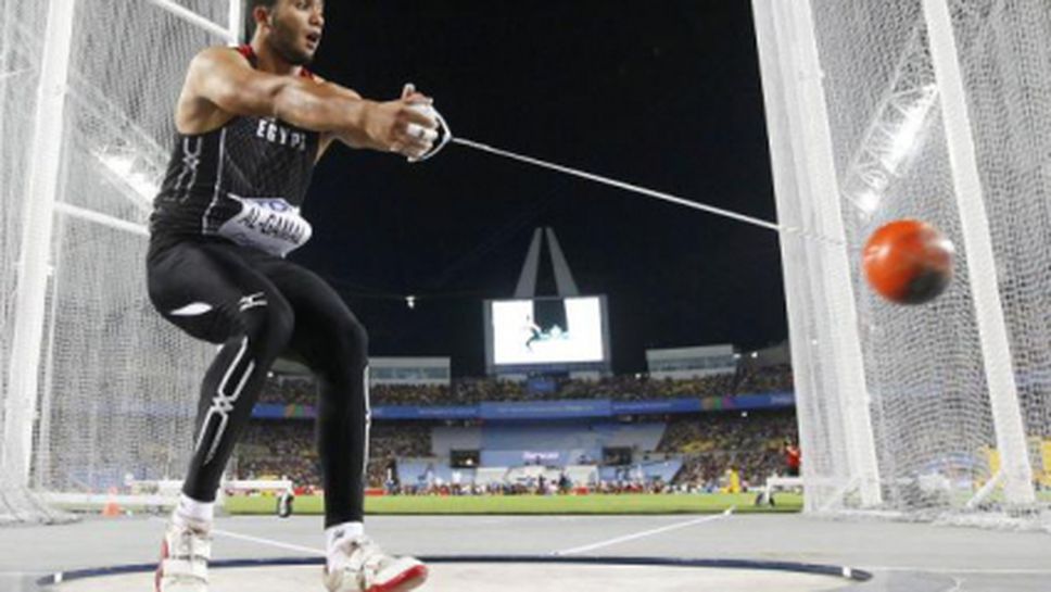 Египтянин подобри рекорда на Африка на чук