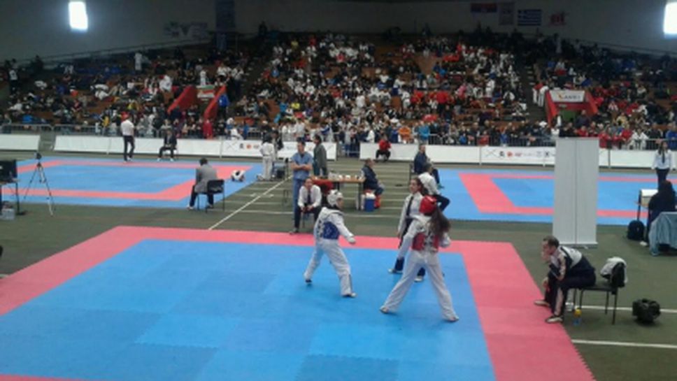 Откриха първия международен турнир по таекуондо "София Оупън"