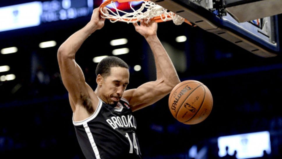 Шон Ливингстън е приоритет за Бруклин