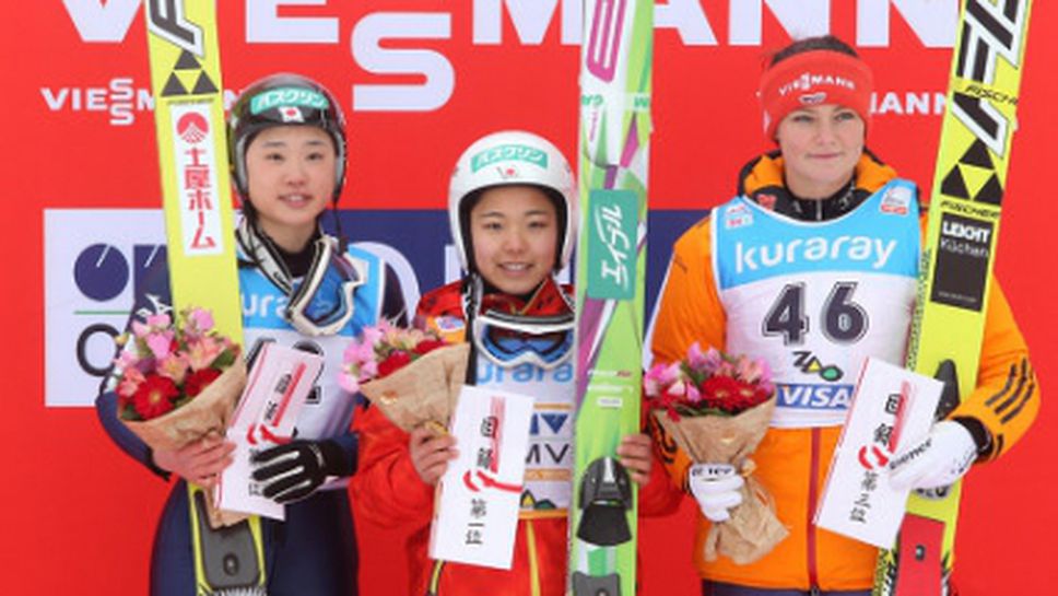 Австрия спечели отборната надпревара по ски-скок