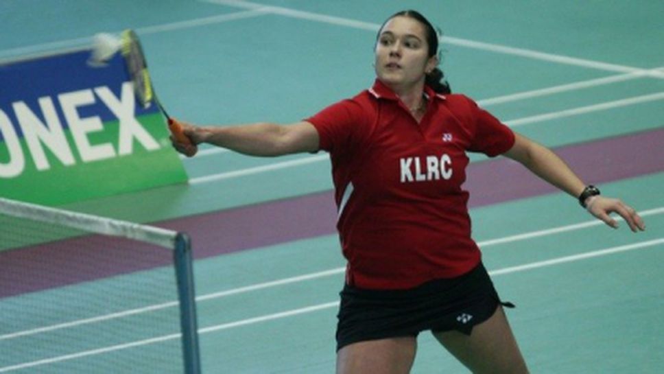 Петя Неделчева на полуфинал в Полша