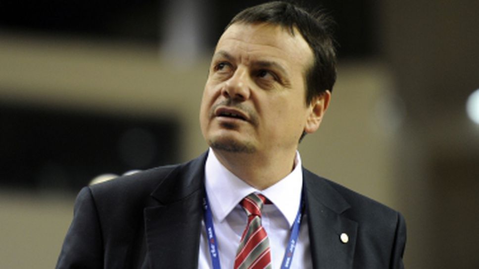 Ергин Атаман е новият селекционер на Турция