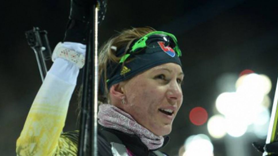 Кузмина спечели предпоследния старт за сезона