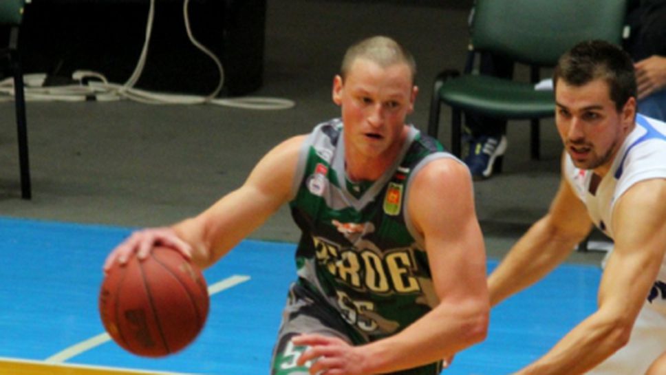 Берое на Минчев не пощади и Черно море