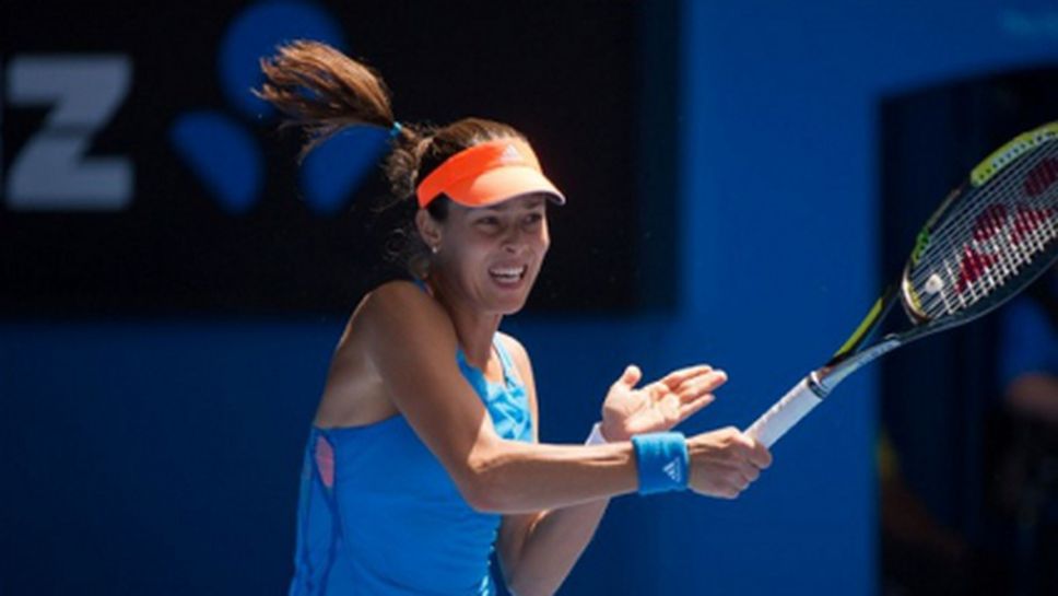 Ана Иванович се класира за четвъртия кръг