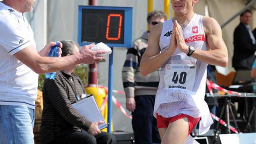 Аугустин и Тот триумфираха в Дудинце