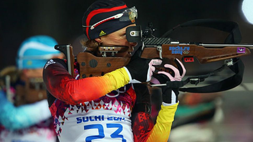 Ясна е причината за положителната допинг-проба на Захенбахер-Щеле