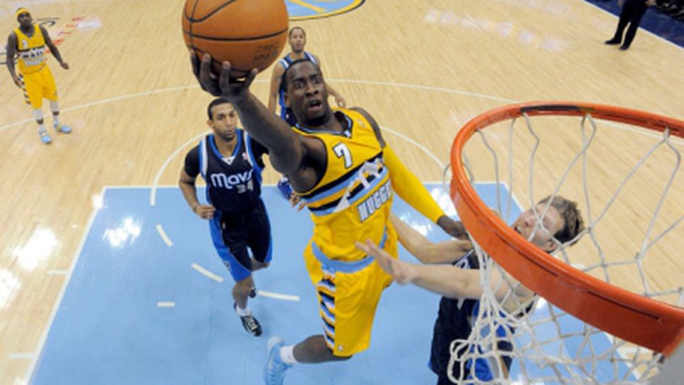 Джей Джей Хиксън е аут до края на сезона