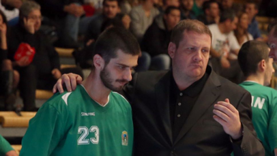 Александър Тодоров: Показваме, че мястото ни в класирането не е случайно