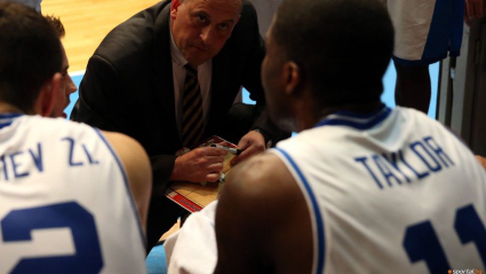 Росен Барчовски: Балкан ни победи заслужено