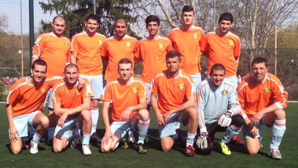 Изида победи FC Words в мач от ШЛ по минифутбол