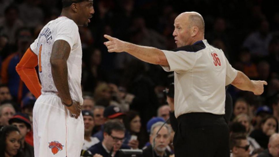 Ню Йорк пропиля аванс от 17 точки и загуби от Кливланд