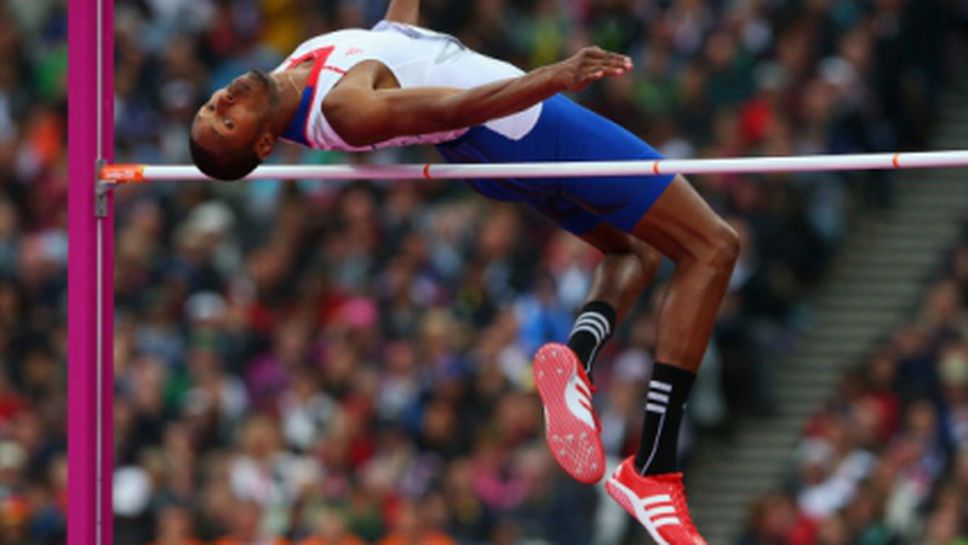 Ханани подобри рекорда на Франция в скока на височина