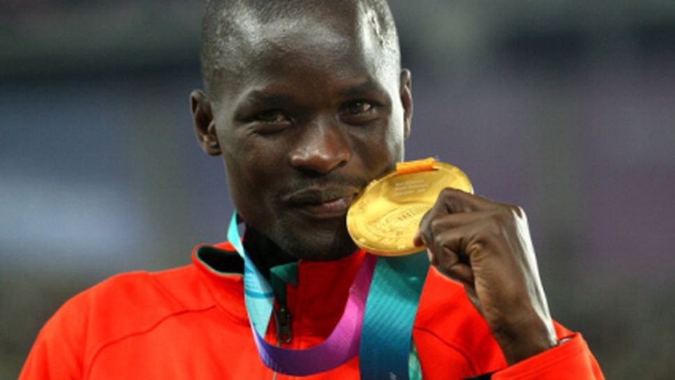 Кируй ще бяга 25 км в Берлин