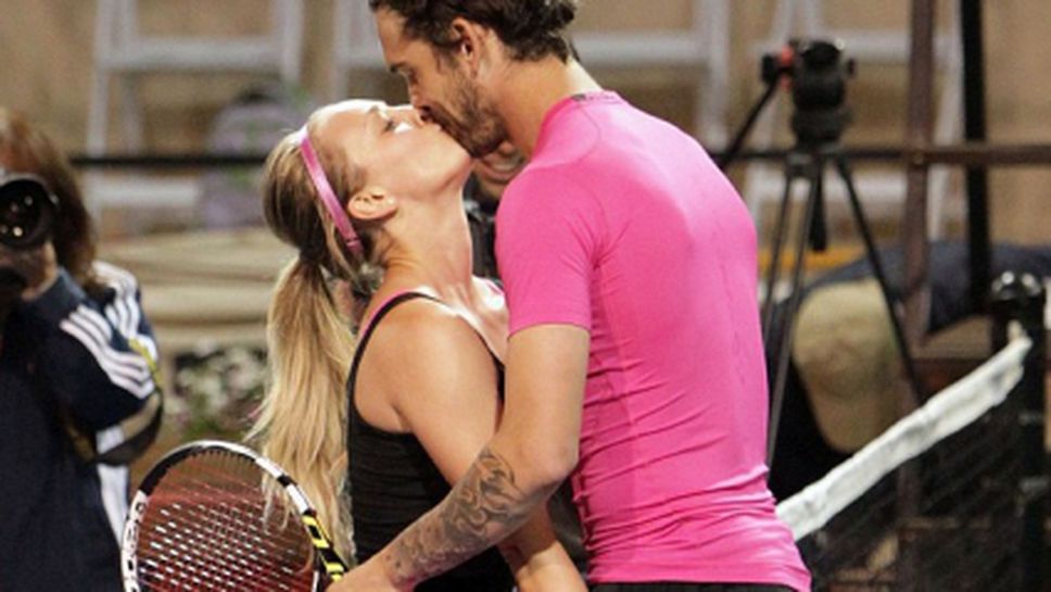 Кейли и Райън с еднакви татуировки (снимки)