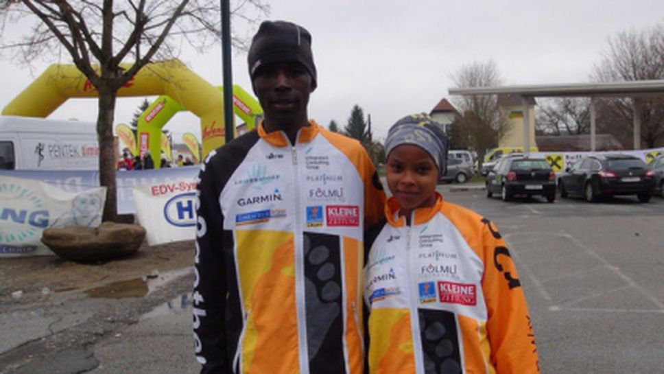 Кенийска доминация на полумаратона Страмилано