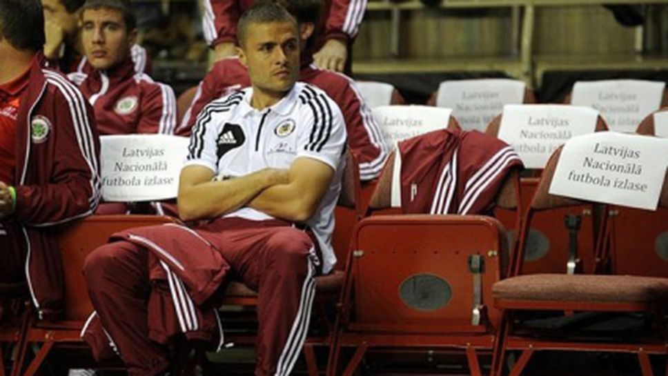 Латвийска легенда стана президент на клуб