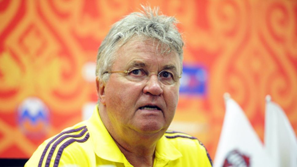 Официално: Гуус Хидинк поема Холандия след Мондиал 2014