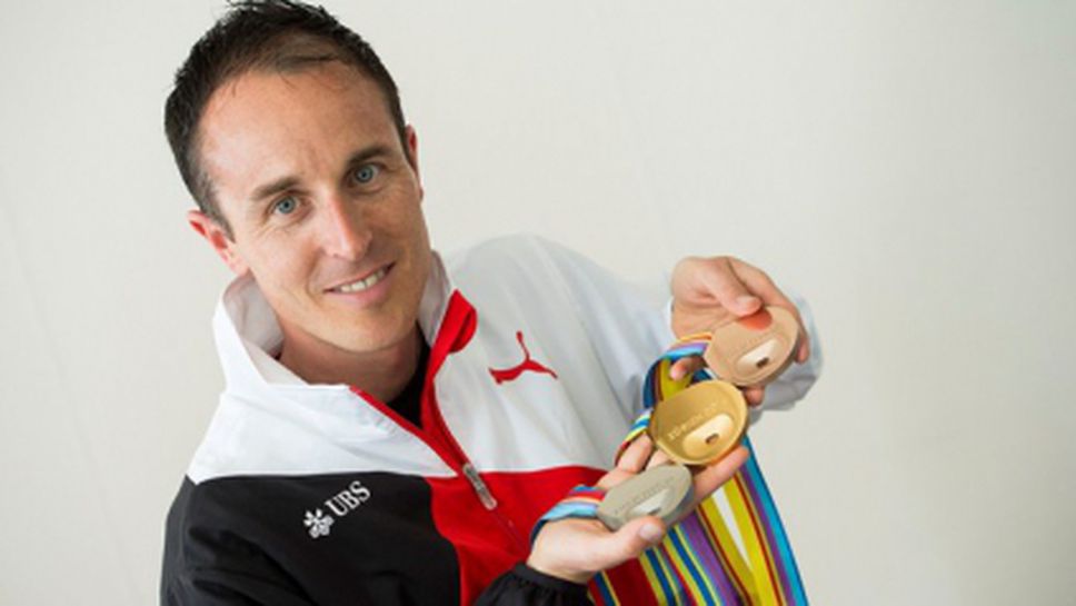 39-годишният Рьотлин е надеждата на Швейцария за медал на ЕП в Цюрих