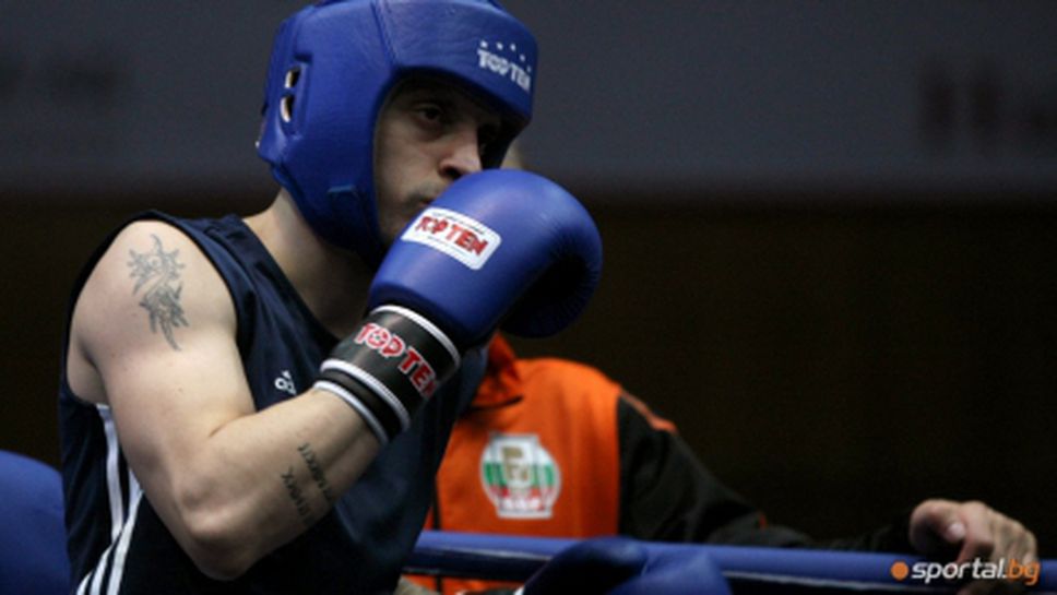 Далаклиев: Спортът и образованието са най-важното