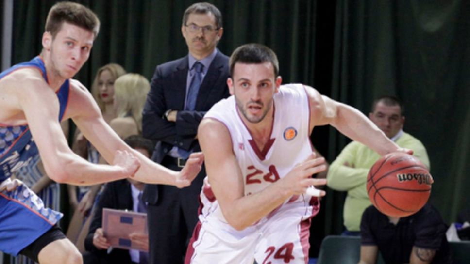 Красние Криля и Виденов ще мерят сили с Енисей в плейофите