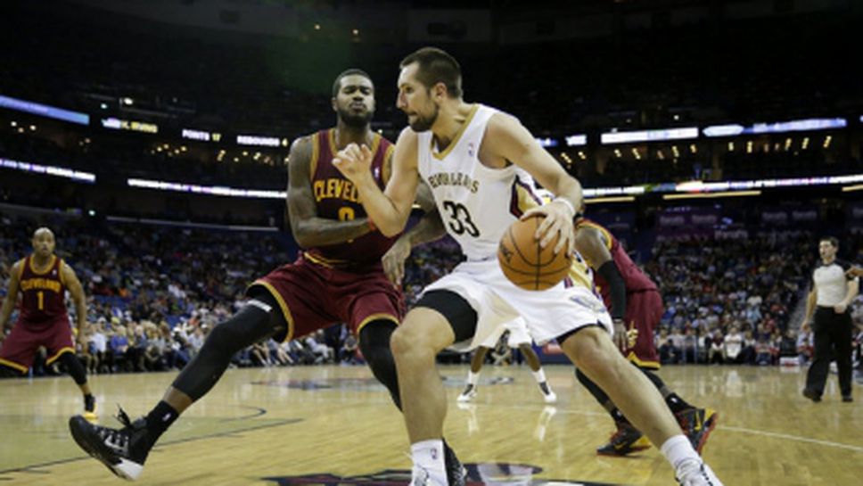 Дискова херния и край на сезона за Райън Андерсън