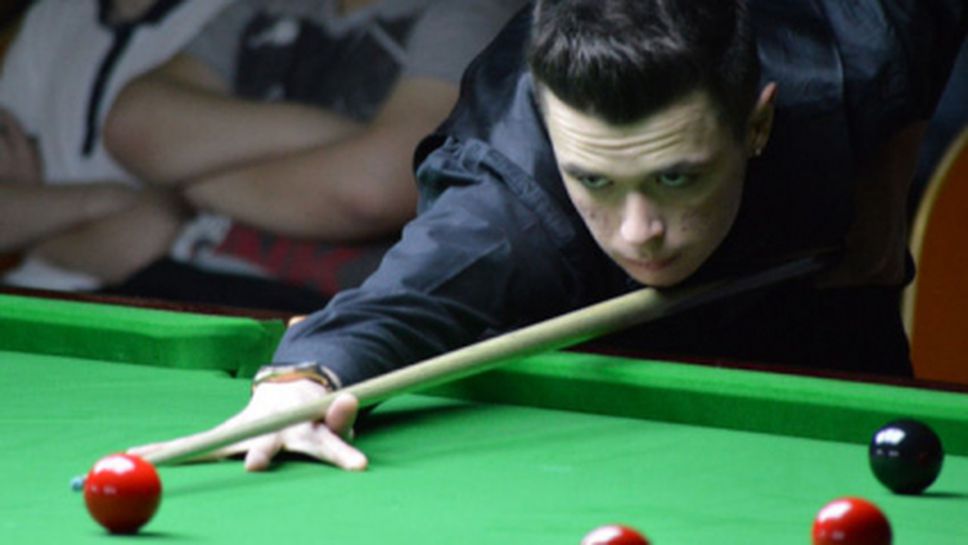 Синът на Питър Лайнс спечели европейската титла до 21 години