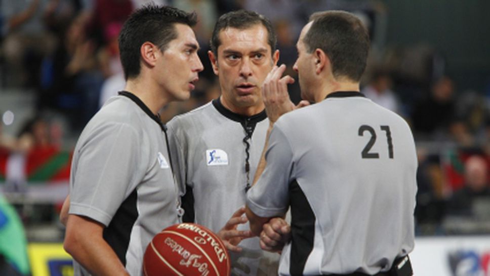 Испански топ рефер: Предлагаха ми подкуп преди еврофинал