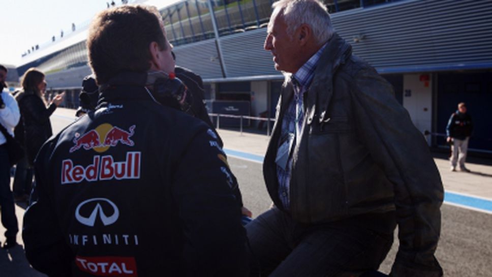 Ред Бул: Може да напуснем Формула 1