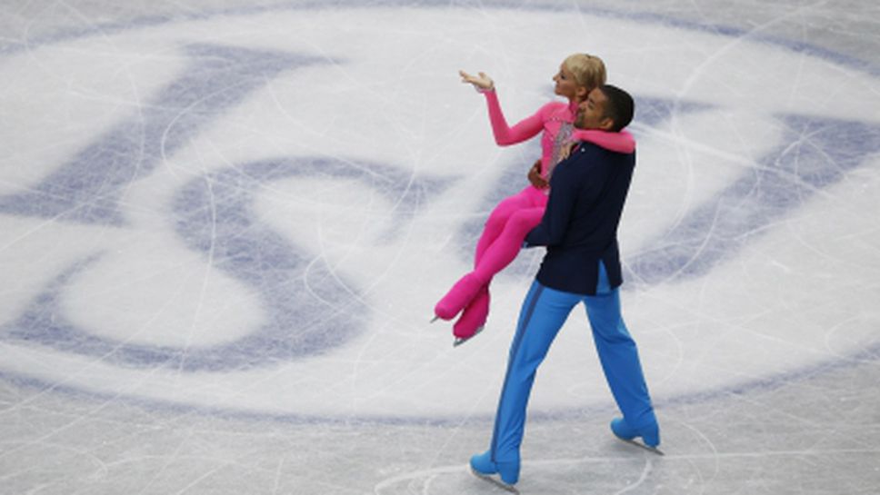 Альона Савченко и Робин Шолкови с пета световна титла