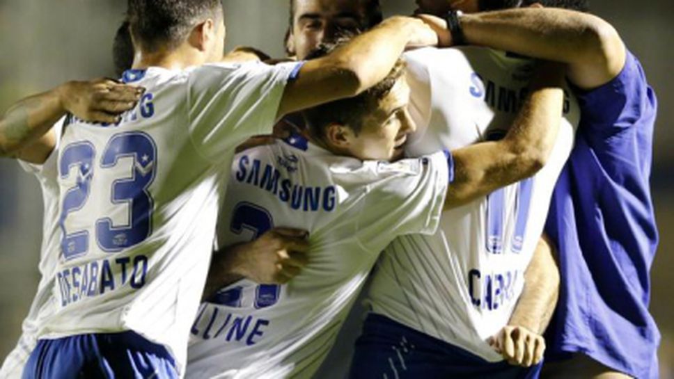 Велес и Арсенал се класираха в осминафиналите на Копа Либертадорес