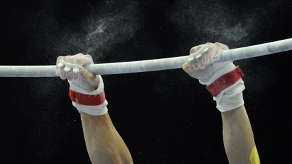 Младежкият национален отбор по спортна гимнастика отпътува за Австрия