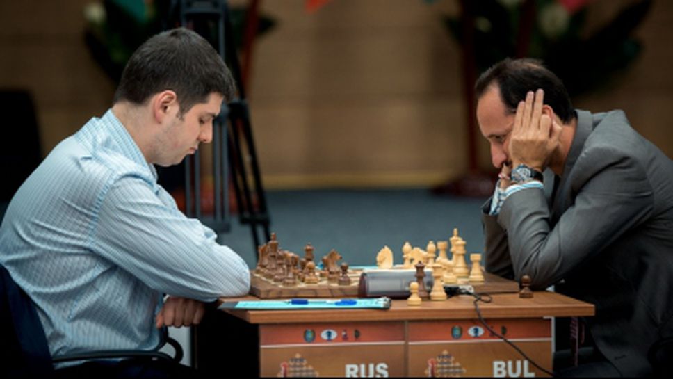 Топалов с втора победа на Турнира на претендентите
