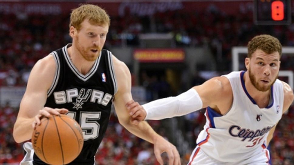 Мат Бонър ще бъде извън игра две седмици