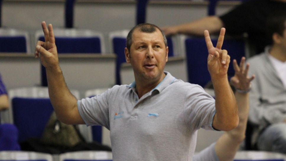 Петко Делев е новият треньор на младежките национали