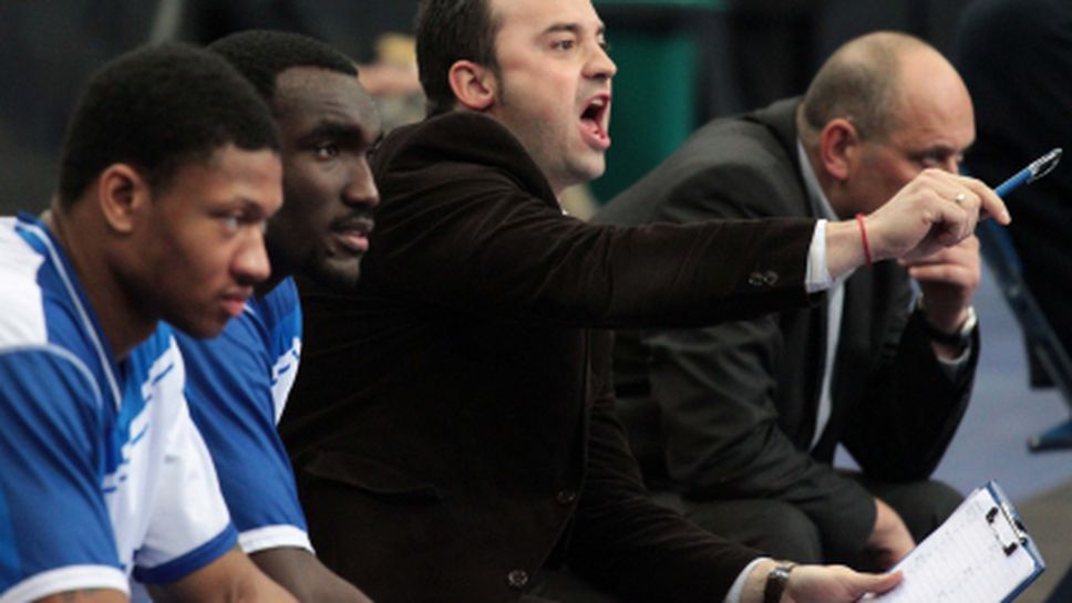 Удо ще води националния за юноши