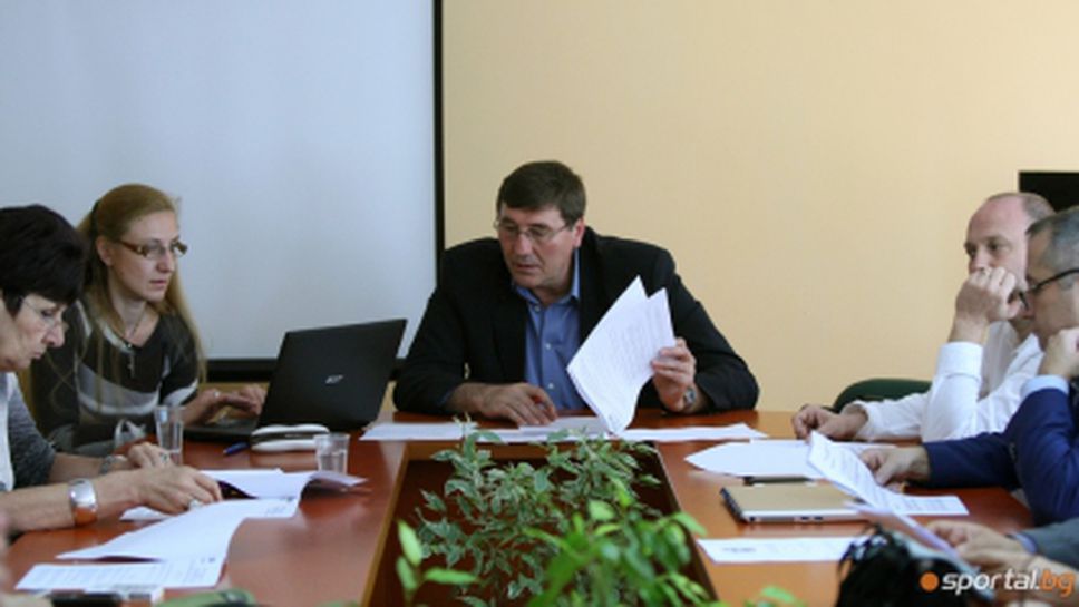 УС на БФБ не избра нов национален селекционер