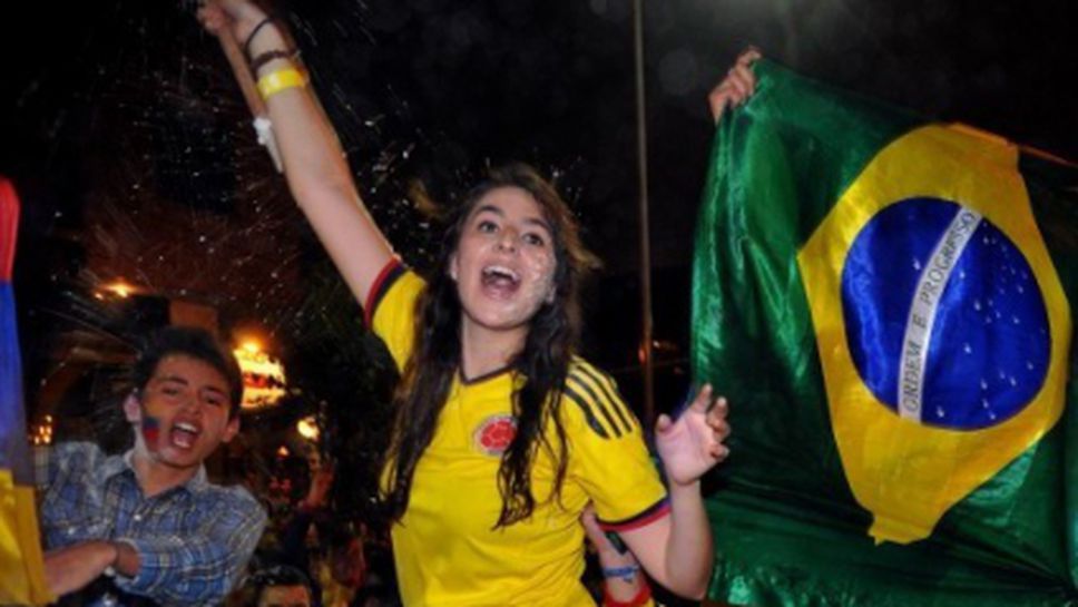 2,56 милиона билета за финалите на Мондиал 2014 вече са продадени