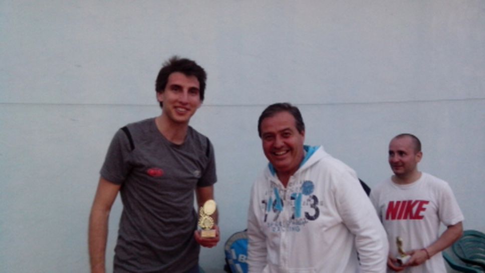 Приключи първият турнир от шампионата Фуутура-Олимпик