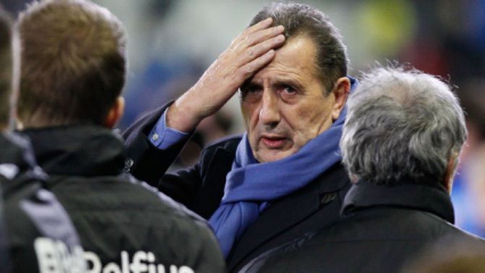 Опитен белгиец застана начело на Тунис