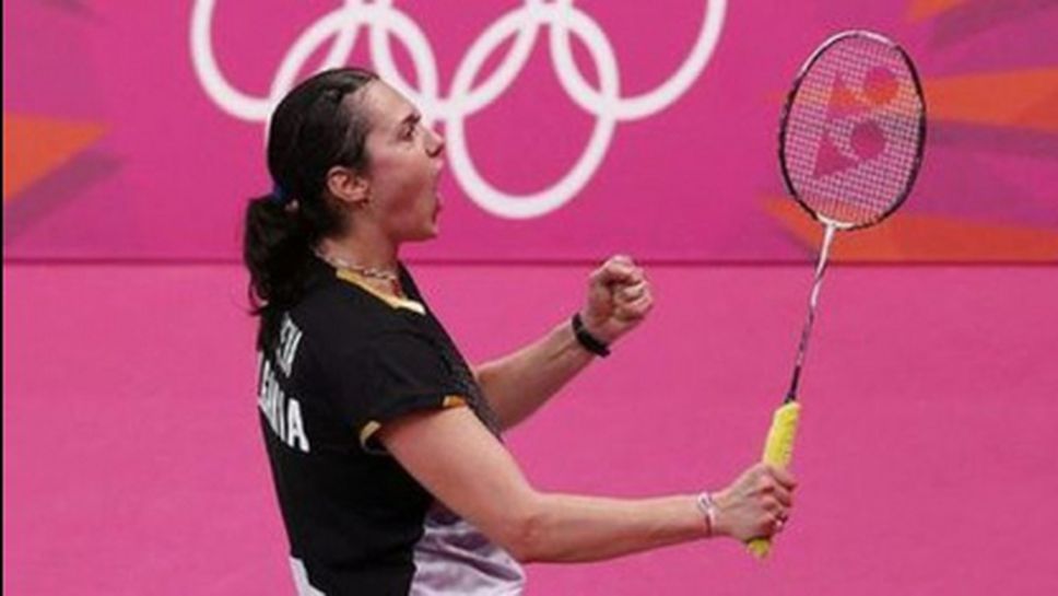 Петя Неделчева стартира с победа