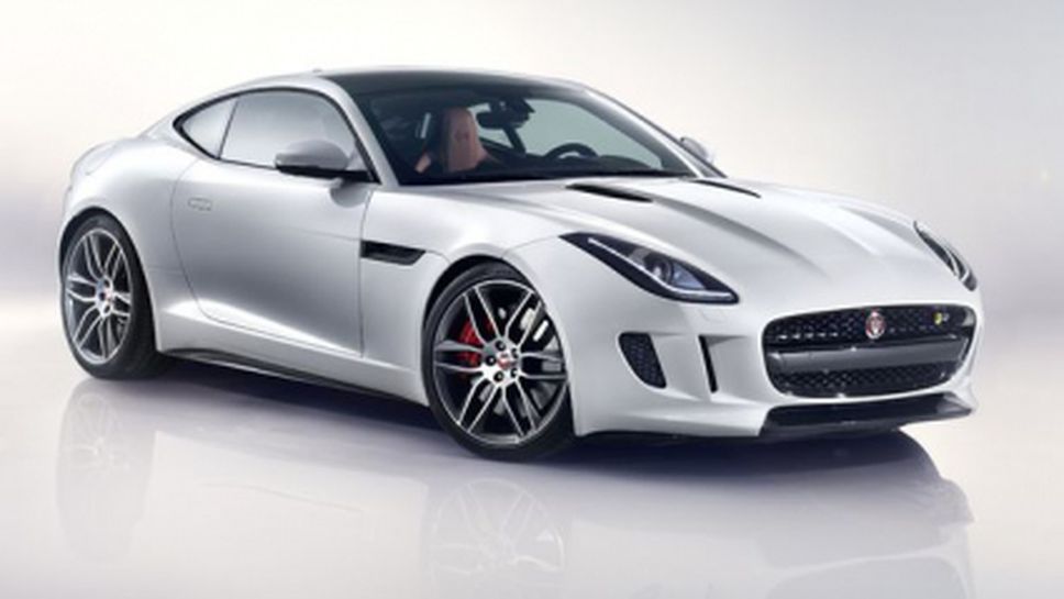 Jaguar подготвя по-лек F-Type с 600 кс