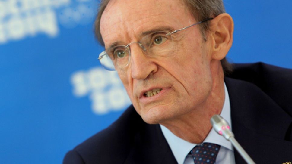 Кили напуска МОК