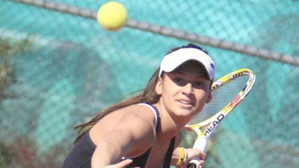 Ани Вангелова с поражение на 1/4-финалите в Египет